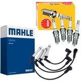 Kit Cabo Mahle + Vela Bosch Spacefox 1.6 2006 A 2017