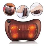 Almofada Massageadora Relaxante Movimentos Shiatsu
