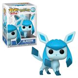 Funko Pop Games Pokemon - Glaceon 921 Novo