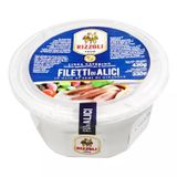 File De Anchovas Italiano Rizzoli 420g