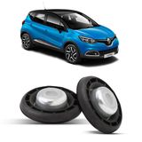 2 Prato Superior Amortecedor Dianteiro Captur 2017 Até 2021