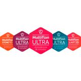 Frigideira Multiflon Color Pop Antiaderente Ultra 7 Amarela 24 Cm
