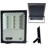 Refletor Led Smd Zem Slim 100w À Prova D&#39;àgua 110v/220v