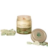 Vela Aromática Artesanal Premium Linha Zodíaco 150g