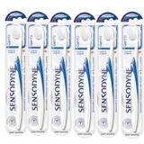 Escova De Dente Gentle Extra Macia Sensodyne Kit X6