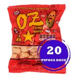 Kit Festa Junina Fardo De Pipoca Doce Oz 20 Unidades 12g Top