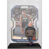 Funko Pop! Cartas Colecionáveis Da Nba: Zion Williamson