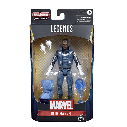 Marvel Legends Series Blue Ultimates Figura De Ação