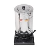 Cafeteira Elétrica Master Inox 6 Litros Preto Marchesoni - 220V