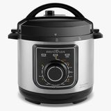 Panela De Pressão Britânia 3l Multifuncional Bpp01pi 700w 220v