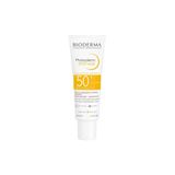 Bioderma Photoderm Spot Age50+ Protetor Solar Facial 40ml