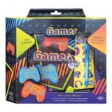 Meu Livro Mágico Gamers: Escreva, Descubra E Divirta-se!
