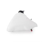 Tanque Crf230 - 15 Litros-branco Semi Transparente Plastico