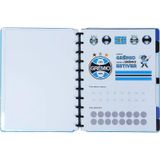 Caderno Inteligente Grande Gremio Imortal Azul