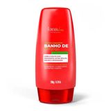 Condicionador Banho De Verniz Morango Forever Liss 200g