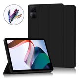 Capinha Tpu Auto Sleep Xiaomi Redmi Pad 10.6 + Caneta Preto