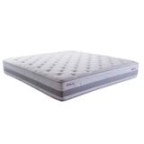 Colchão King Size Herval Vitalle Com Molas Maxpring 31x193x203 Cm