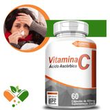 Vitamina C Revestida - Fortalece Imunidade