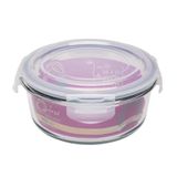 Pote Hermético De Vidro Redondo 950 Ml Oxford