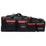 Kit Conjunto 2 Malas Sacola Pequena Grande Welcon Bolsas