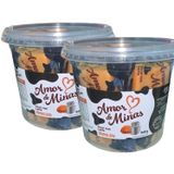 Doce De Leite Tradicional Amor De Minas 940g (2 Potes)