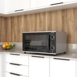 Forno Eletrico Top 48 127v Nardelli Preto