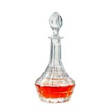 Garrafa Cristal Ecológico Fracalanza 650ml Old Blend 1 Peça