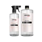 Aromatizador Agua Perfumada Lençol Roupa Melancia 1,5 Lt