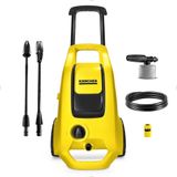 Lavadora Alta Pressão K3 Force Turbo 1815psi 110v Karcher