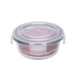 Pote Hermético De Vidro Redondo 400 Ml Oxford