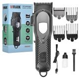 Maquina De Cortar Cabelo Ng119 Profissional Wmark