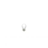 Kit 10 Lâmpadas Led Mini Bulbo 3w Bivolt 3000k Stella