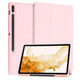 Capinha Tpu Com Slot Caneta Para Galaxy Tab S8 11 X700 X706