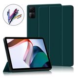 Capinha Tpu Auto Sleep Xiaomi Redmi Pad 10.6 + Caneta Dark