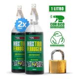 Removedor De Ferrugem Limpa Oxidação Fosfatiza 1 Lt