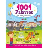 Livro 1001 Palavras Em Inglês E Português