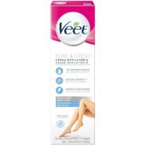 Creme Depilatório Veet 100ml Peles Delicadas 100ml Veet