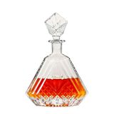 Garrafa Cristal Ecológico Fracalanza 630ml Old Blend 1 Peça