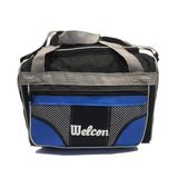 Bolsa De Viagem Pequena Welcon Bolsas Modelo Wind