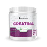 Creatina Creapure Monohidratada 300g - Alta Qualidade