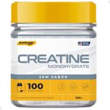 Creatine Monohidratada Em Pó 300g Ahead Sports