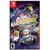 Jogo Nickelodeon Kart Racers 2 Grand Prix Nintendo Switch Us