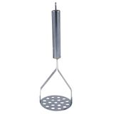 Amassador Espremedor Batata E Legumes Profissional 25cm Inox
