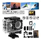 Camera Gocam Action Pro Sport 4k Full Hd Wifi Envio Já