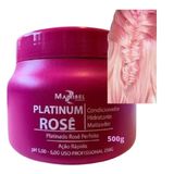 Mascaras Matizadoras Tonalizante 500g Todas Cor