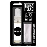 Kit Limpa Telas 30ml Com Pano Microfibra - Gftech