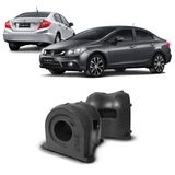 Kit Bucha Estabilizadora Dianteira Honda Civic 2012 A 2016