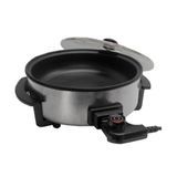 Panela Eletrica Redonda Mangiare Aper01i-02 30cm 1500w 220v