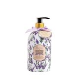Loção Hidratante Para Mãos E Corpo - Frag. Rosas - 500 Ml