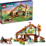 Lego Friends - O Estábulo De Cavalos Da Autumn - 41745